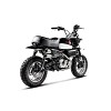 Optional heat shield Carbon Monkey 125 19-23