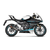 ΒΑΣΗ ΜΑΣΠΙΕ AKRAPOVIC CF MOTO 450 SR / 450 NK 24-26