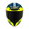 HELMET TT-REVO FUSELAGE MATT YELLOW /E06 (M) - KYT