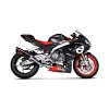 Full Racing Open Hexagonal Carbon Tuono 660 21-23