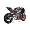 Full Racing Open Hexagonal Carbon Tuono 660 21-23