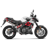 AKRAPOVIC ΕΞΑΤΜΙΣΗ  SHIVER 900 17-20 STREET LEGAL