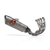 AKRAPOVIC ΕΞΑΤΜΙΣΗ BMW S 1000 R / M 1000 R 21-26 / M 1000RR 19-24 / S 1000RR 19-26 RACIΝG OPEN