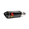 AKRAPOVIC ΕΞΑΤΜΙΣΗ BΜW S 1000 XR / M 1000 XR 20-26 STREET LEGAL