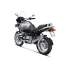 Τελικό street legal Round τιτανίου R 1150 GS  99-04/R 1150 GS Adventure 01-06