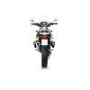 Τελικό street legal Round τιτανίου R 1150 GS  99-04/R 1150 GS Adventure 01-06