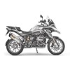 Τελικό street legal τιτανίου (Δίμπουκο) R 1200 GS  13-18