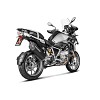 Τελικό street legal τιτανίου (Δίμπουκο) R 1250 GS 19-23