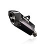 AKRAPOVIC ΕΞΑΤΜΙΣΗ BMW R 1300 GS 23-26 STREET LEGAL