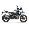 AKRAPOVIC ΕΞΑΤΜΙΣΗ BMW R 1300 GS 23-26 STREET LEGAL