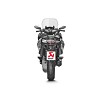 Τελικό street legal Conical τιτανίου (Δίμπουκο) C 650 GT  16-20