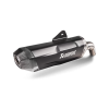 AKRAPOVIC ΕΞΑΤΜΙΣΗ BMW F 750 GS 18-23 / F 850 GS / Adventure 18-23 / F 800 GS 24-26 / F 900 GS Adventure 24-26 STREET LEGAL