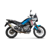 ΕΞΑΤΜΙΣΗ AKRAPOVIC CF MOTO 450 MT 24-25