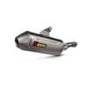 ΕΞΑΤΜΙΣΗ AKRAPOVIC CF MOTO 800 MT-X 24-25