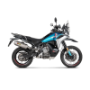 ΕΞΑΤΜΙΣΗ AKRAPOVIC CF MOTO 800 MT-X 24-25