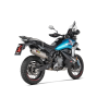 ΕΞΑΤΜΙΣΗ AKRAPOVIC CF MOTO 800 MT-X 24-25