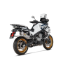 ΕΞΑΤΜΙΣΗ AKRAPOVIC CF MOTO 800 MT 24-25