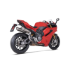 AKRAPOVIC ΕΞΑΤΜΙΣΗ Ducati Panigale / Streetfighter V2 25-26 / Streetfighter V2 / S 2025 STREET LEGAL