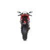 AKRAPOVIC ΕΞΑΤΜΙΣΗ Ducati Panigale / Streetfighter V2 25-26 / Streetfighter V2 / S 2025 STREET LEGAL