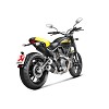 (2) Τελικα open Round Black Monster 797 17-20/Scrambler Café Racer 17-20/Scrambler Icon /   15-20