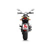 (2) Τελικα open Round Black Monster 797 17-20/Scrambler Café Racer 17-20/Scrambler Icon /   15-20