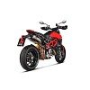 (2) Τελικα open Round τιτανίου Hypermotard 950 / 950 SP 19-23