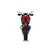(2) Τελικα open Round τιτανίου Multistrada 950 / 950 S / V2 / V2S 21-23