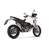 AKRAPOVIC ΕΞΑΤΜΙΣΗ DUCATI Desert X 22-24 STREET LEGAL