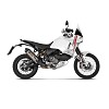 AKRAPOVIC ΕΞΑΤΜΙΣΗ DUCATI Desert X 22-24 STREET LEGAL
