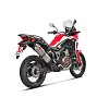 Τελικό open τιτανίου (Δίμπουκο)  CRF 1000L Africa Twin 16-19/CRF 1000L Africa Twin Adventure Sports 18-19