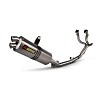 AKRAPOVIC ΕΞΑΤΜΙΣΗ HONDA CRF 1100 L Africa Twin Adventure Sports 20-26 OPEN