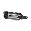 AKRAPOVIC ΕΞΑΤΜΙΣΗ HONDA NT 1100 22-26 STREET LEGAL