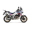 AKRAPOVIC ΕΞΑΤΜΙΣΗ HONDA CRF 1100 L Africa Twin 24-26 / CRF 1100 L Africa Twin Adventure Sports 24-26 STREET LEGAL