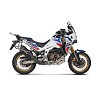 AKRAPOVIC ΕΞΑΤΜΙΣΗ HONDA CRF 1100 L Africa Twin 24-26 / CRF 1100 L Africa Twin Adventure Sports 24-26 STREET LEGAL