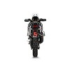 AKRAPOVIC ΕΞΑΤΜΙΣΗ HONDA CRF 1100 L Africa Twin 24-26 / CRF 1100 L Africa Twin Adventure Sports 24-26 STREET LEGAL