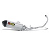 AKRAPOVIC ΕΞΑΤΜΙΣΗ HONDA CBR 125 R /CBR 150 R 11-16 RACING STREET LEGAL