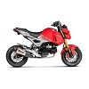 Full Racing street legal Conical τιτανίου MSX 125 / Grom 16-20