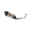AKRAPOVIC ΕΞΑΤΜΙΣΗ  MSX 125 / Grom 125 16-20 Conical Racing