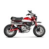 (2) Τελικα street legal Round τιτανίου Monkey 125 19-23