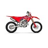 AKRAPOVIC ΕΞΑΤΜΙΣΗ HONDA CRF 250 R / RX 21-25 EVOLUTΙΟΝ STREET LEGAL