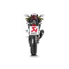 Τελικό street legal Hexagonal Carbon CBR 250 RR 17-23