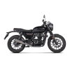 AKRAPOVIC ΕΞΑΤΜΙΣΗ HONDA GB 350S 25-26 STREET LEGAL