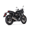 AKRAPOVIC ΕΞΑΤΜΙΣΗ HONDA GB 350S 25-26 STREET LEGAL