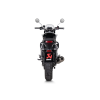 AKRAPOVIC ΕΞΑΤΜΙΣΗ HONDA GB 350S 25-26 STREET LEGAL