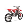 (2) Full Racing Open New line τιτανίου CRF 450 R / RX 17-20