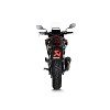 AKRAPOVIC ΕΞΑΤΜΙΣΗ HONDA CBR 400R 16-19 / CBR 500R 16-19 / CB 500 F 16-19 / CB 400X 16-19 / CB 500X 16-19