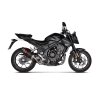AKRAPOVIC ΕΞΑΤΜΙΣΗ HONDA CB 400-500X 20-24 / CB 500 Hornet 24-26 / CB 500F 20-24 / CBR 400-500 R 20-26 / NX 500 24-26 STR