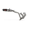 ΕΞΑΤΜΙΣΗ AKRAPOVIC HONDA CBR 600RR 13-26 EVOLUTION OPEN