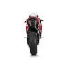 ΕΞΑΤΜΙΣΗ AKRAPOVIC HONDA CBR 600RR 13-26 EVOLUTION OPEN