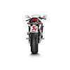 Full Racing open Hexagonal τιτανίου CB 650 F  14-18/CB 650 R 19-20/CB 650 R 21-23/CBR 650 R 21-23